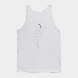 Toni Shalifoe - The Wilds Tank Top